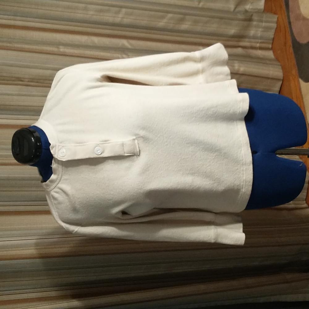 Vintage mens wool undershirts. SOLD